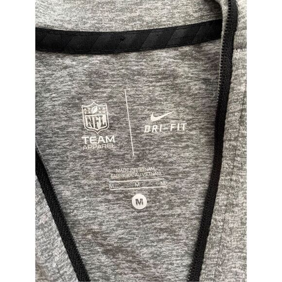 Nike dri fit NFL Super Bowl quarter zip - Picture 3 of 4